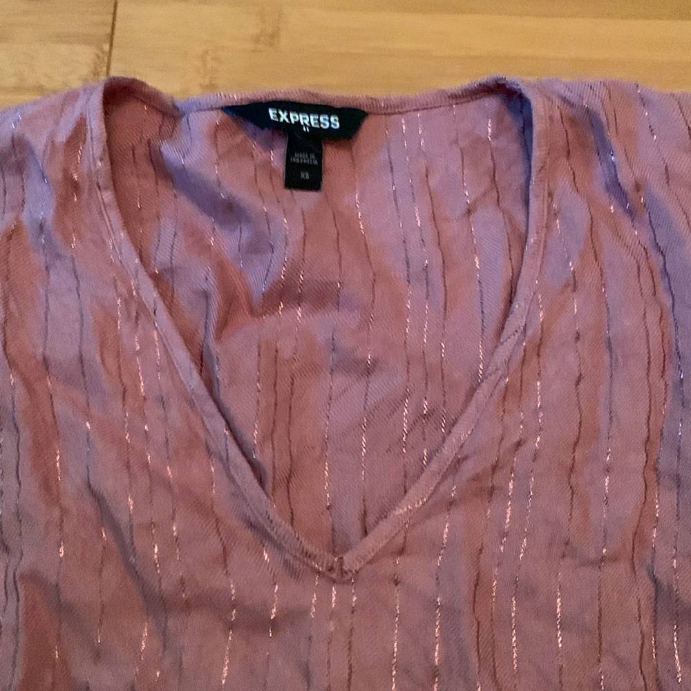 Express top